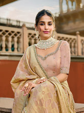 Luxurious Viscose Saree – Chic & Comfortable - Gunj Fashion