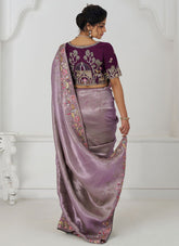 mauve-dola-silk-traditional-saree-embroidery