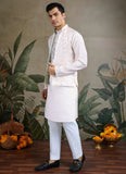 Men’s Traditional Kurta with Waistcoat