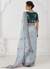Perfect for weddings, receptions & cultural events saree