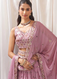 Bridesmaid lehenga for sangeet night