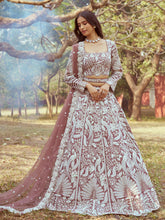 Weddingwear lehenga for Indian brides