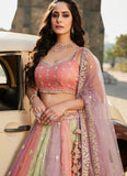 party wear lehenga
