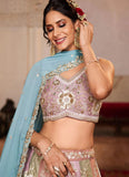 Indian wedding lehenga for women