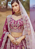 Party Wear Lehenga for Indian Women Abroad