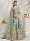 Designer Indian Lehenga with Gota Patti Embroidery