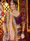 Georgette Navratri wear