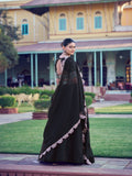 Festival Wear Georgette Lehenga Choli