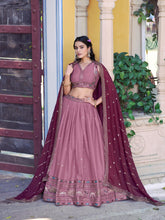 Traditional Wear star Georgette Lehenga