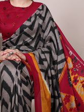 Tasar silk saree for weddings