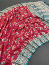 Designer Banarasi Sarees | Wedding Silk Sarees | Zari Woven Saree Collection