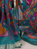Festive wear chanderi saree for women