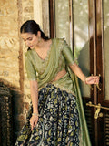 Traditional Wear Embroidery Lehenga Choli