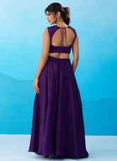 buy glamorous fusion outfit online India