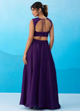 buy glamorous fusion outfit online India