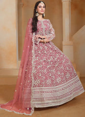 designer anarkali for wedding functions