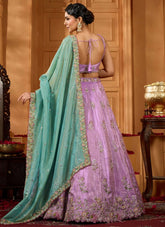 Designer Lehenga Choli Collection | Heavy Embroidered Lehengas | Party Wear Lehengas