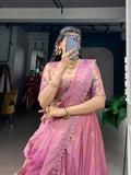 Wedding Wear Traditional Lehenga Choli