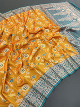 Banarasi Soft Silk Sarees | Festive Silk Saree Collection | Zari Woven Sarees