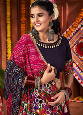 Festive lehenga choli for women