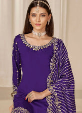 Punjabi Suit Collection | Mirror Work Suit Sets | Festive Wear Suits for Women