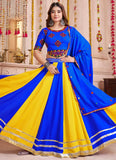 Traditional Lehenga Choli for Dandiya Night