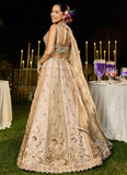 Ready to Wear Multi Satin Silk Bridal Lehenga for Wedding