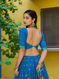 Light Weight Kalamkari Print Lehenga