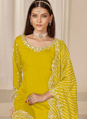 Punjabi Suit Collection | Mirror Work Suit Sets | Festive Wear Suits for Women