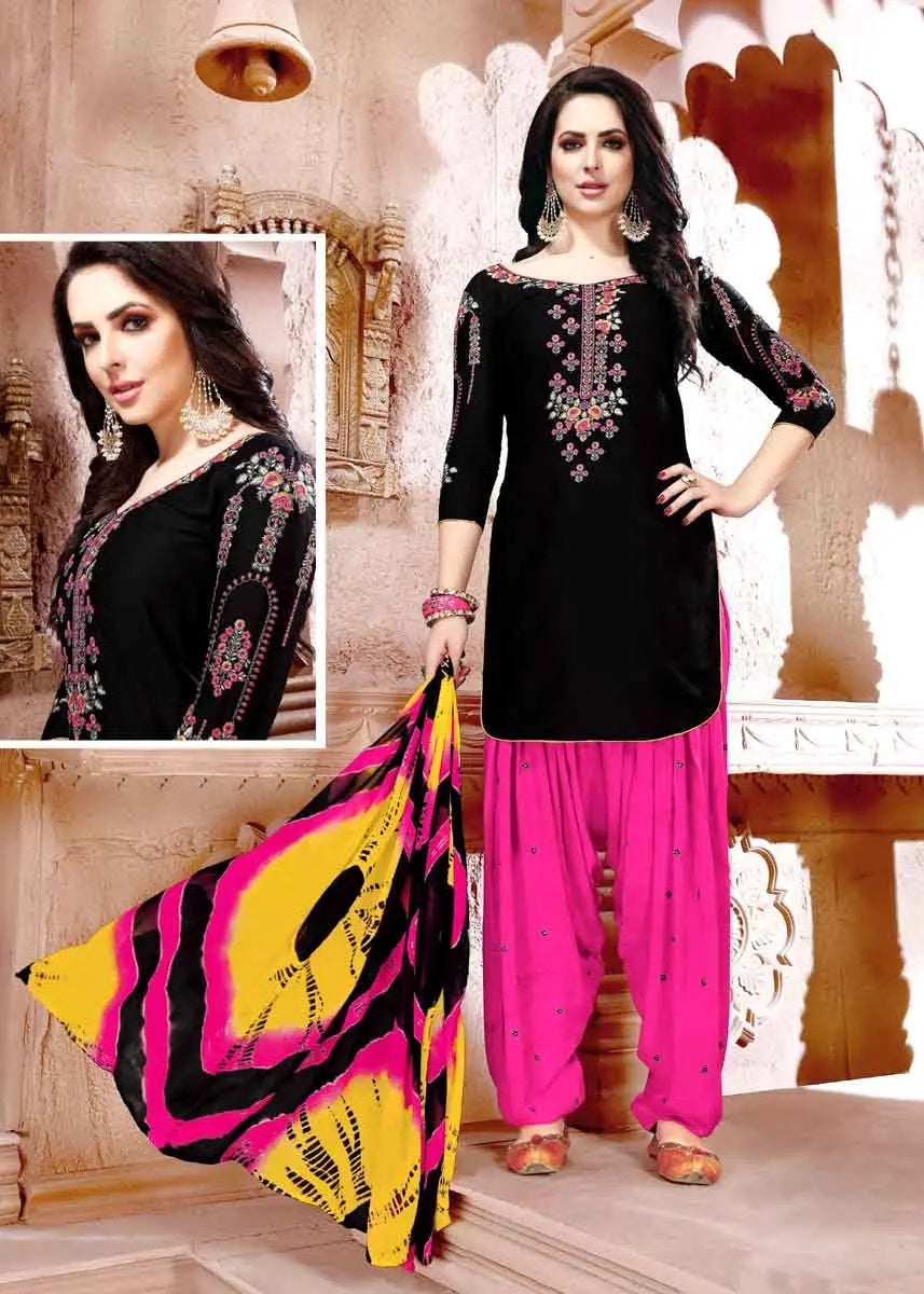 Party Wear Salwar Suit