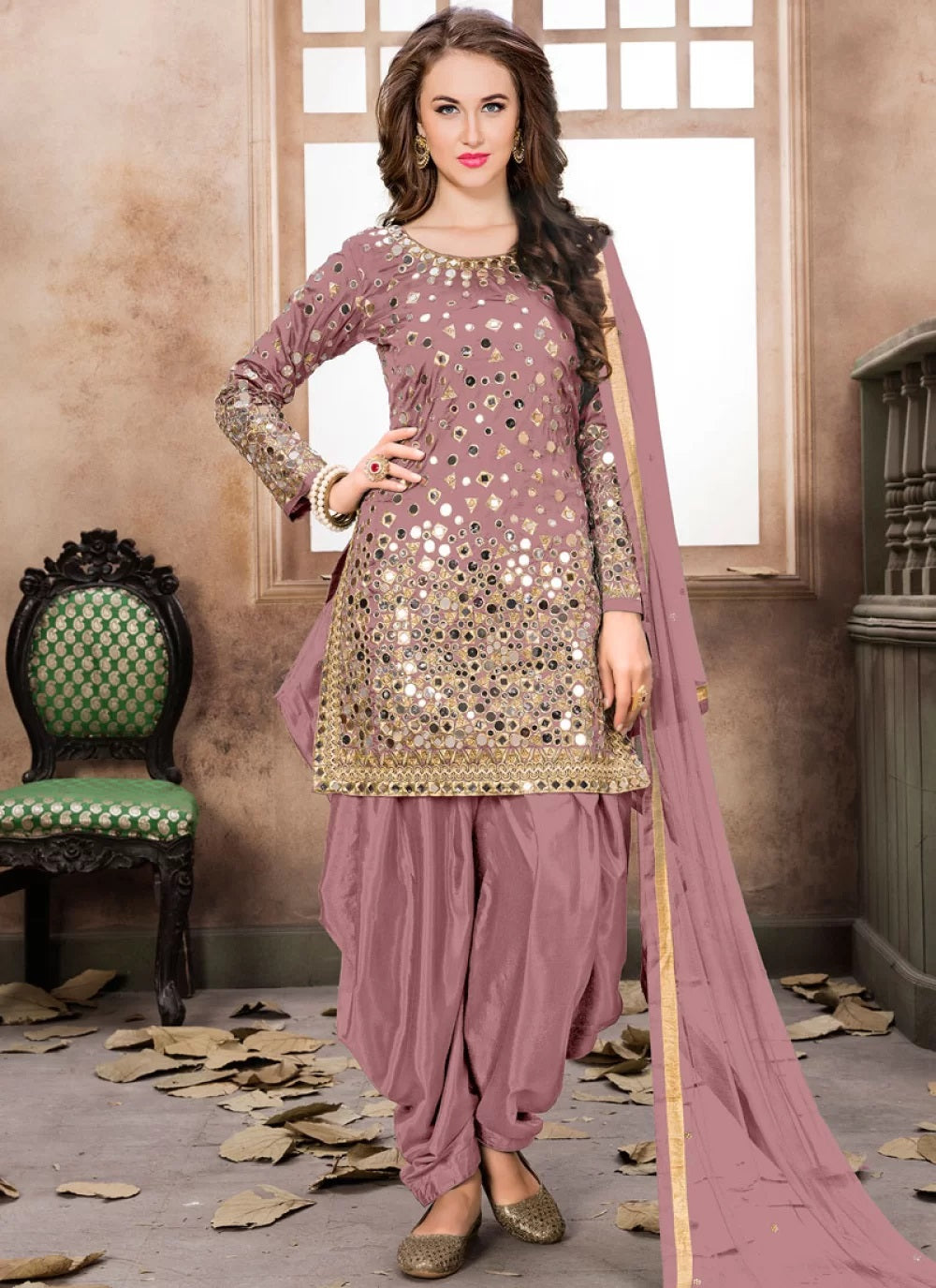 Punjabi Salwar Suit