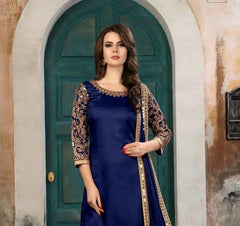 Party Wear Salwar Suit