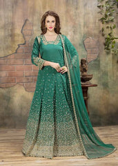 Latest Designer Anarkali Suit