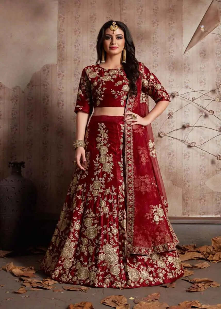 Bridal Lehenga