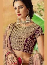 simple lehenga 2019