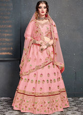 Bride Lehenga