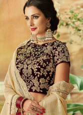 Lehenga Design For Girl