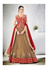 Net Lehenga Choli
