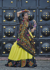 Navratri Garba Dress