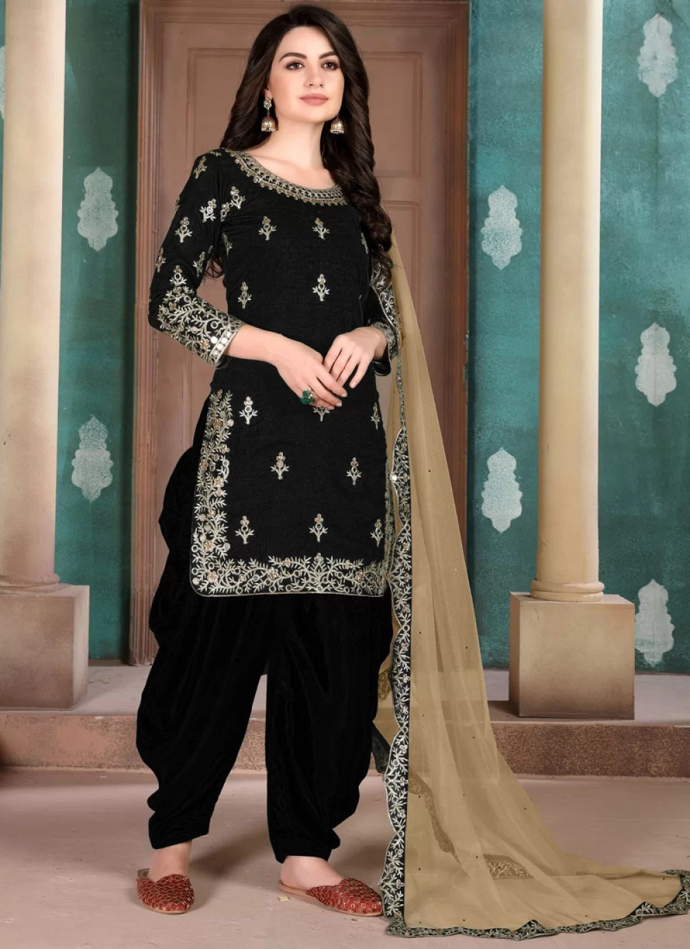 Patiala Suits