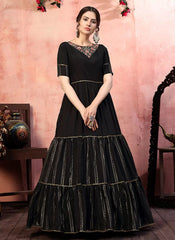 Indian Gown Designs For Wedding