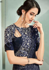 Latest Saree Blouse Patterns