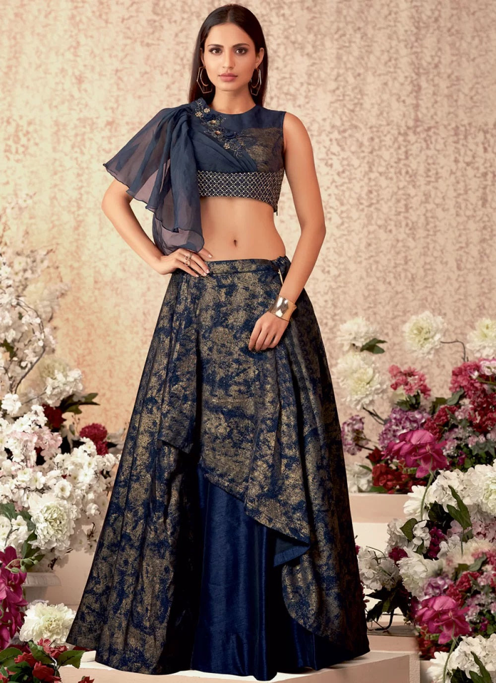 Fancy Lehenga Party Wear