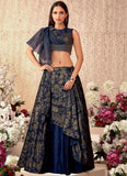 Fancy Lehenga Party Wear