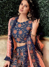 Designer Lehenga Choli