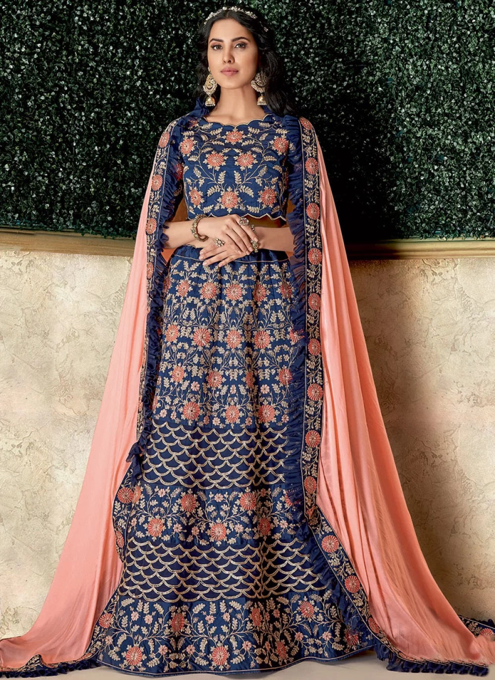 Designer Lehenga Choli