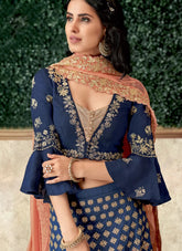 Designer Lehenga For Bride