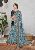 Designer Saree For Party Wear