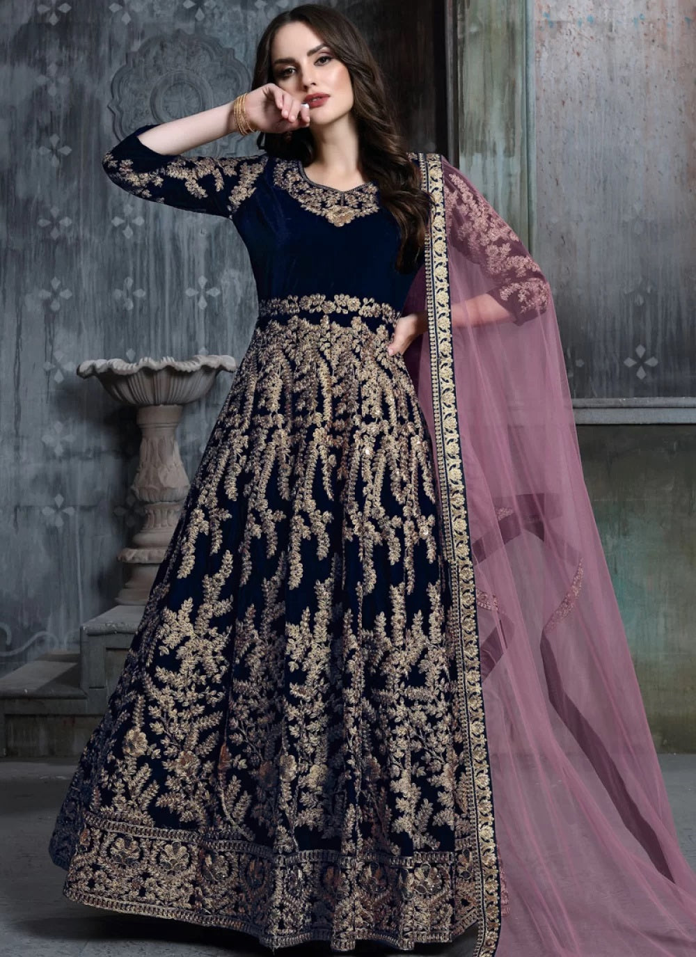 Designer Anarkali Suits