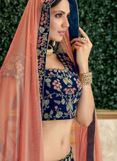 Lehenga Choli Bridal